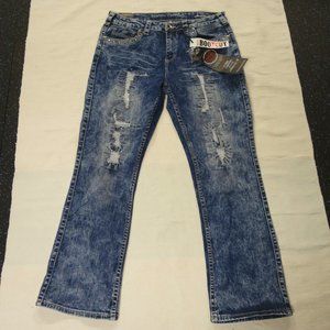 Cowgirl Tuff Jeans NWT